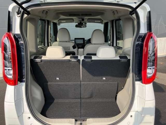 ルークス ６６０　Ｘ　当社社用車ＵＰ　アラモニ　前後衝突軽減ブレーキ　禁煙　車線逸脱防止　スマートキー　定期点検記録簿　キーフリー　ドライブレコーダー　ｉ－ｓｔｏｐ　フルオートエアコン　パワーウインドウ　バックカメラ　盗難防止　エアバック（20枚目）