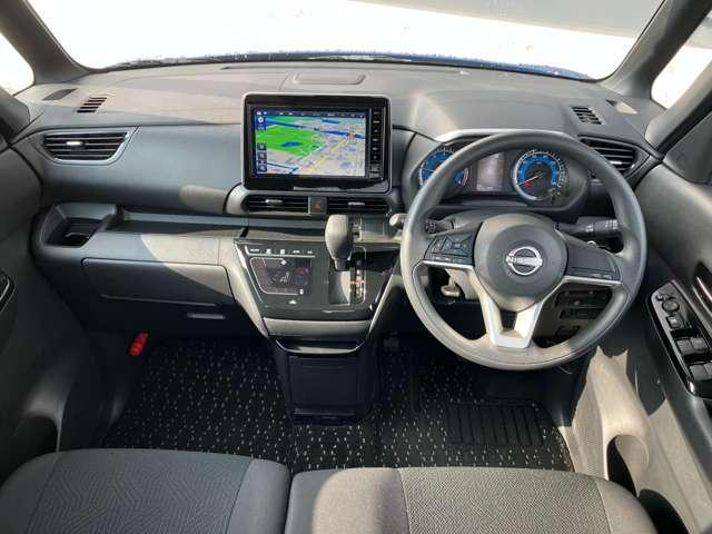 ルークス ６６０　ハイウェイスターＸ　当社社用車ＵＰ　アイスト　衝突被害軽減ブレ－キ　マルチビューカメラ　車線逸脱警報装置　禁煙　スマートキー　パワーウィンドウ　カーテンエアバック　ドライブレコーダー　ナビＴＶ　バックカメラ　記録簿　パワステ　キーフリ（17枚目）