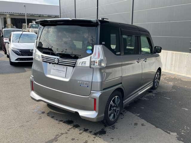 当店は日産クオリティショップ認定店です。お客さまのカーライフを全力でサポートさせていただきます。