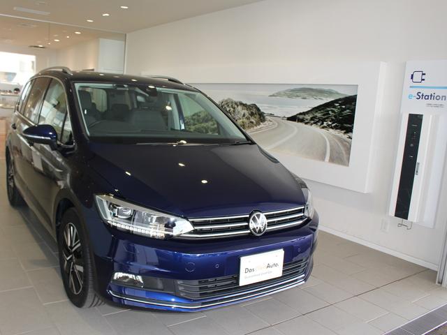 TDI ハイライン ディーゼルエンジン 認定中古車 純正ナビゲーション アダプティブクルーズコントロール LEDテールランプ シルバールーフレール プリクッシュブレーキシステム レーンキープアシスト(6枚目)