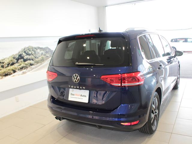 TDI ハイライン ディーゼルエンジン 認定中古車 純正ナビゲーション アダプティブクルーズコントロール LEDテールランプ シルバールーフレール プリクッシュブレーキシステム レーンキープアシスト(11枚目)