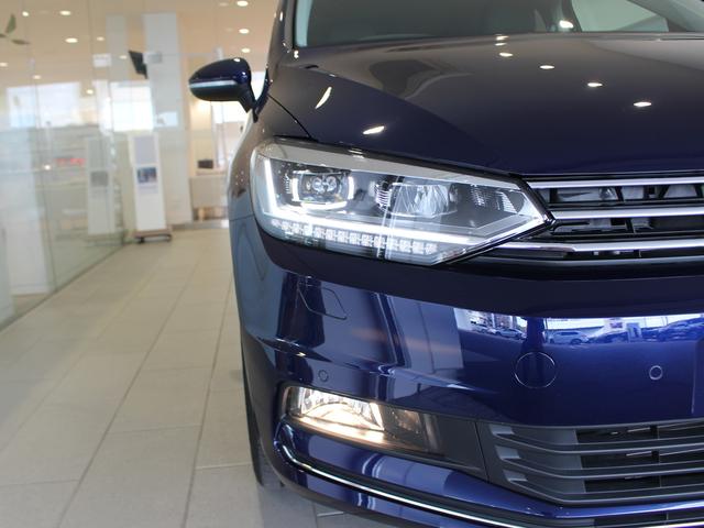 TDI ハイライン ディーゼルエンジン 認定中古車 純正ナビゲーション アダプティブクルーズコントロール LEDテールランプ シルバールーフレール プリクッシュブレーキシステム レーンキープアシスト(14枚目)