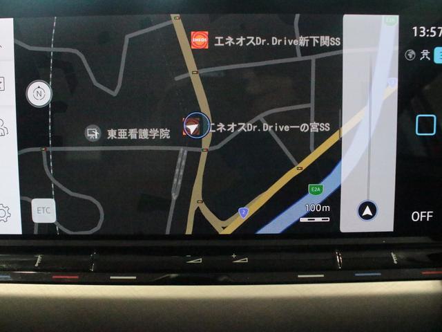 eTSIアクティブ IQヘッドライト ヘッドアップディスプレイ デジタルメータークラスター レーンキープアシスト レーンチェンジアシスト デイライト リヤトラフィックアラート LEDヘッドライト エグジットウォーニング(23枚目)