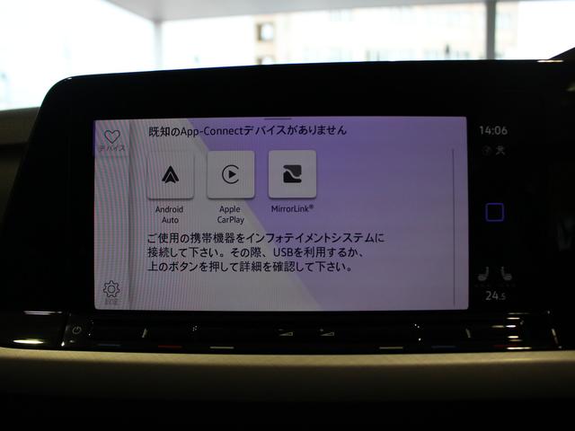 ゴルフ ＴＤＩアクティブベーシック　デモカー　禁煙　ＬＥＤヘッドライト・テールランプ　シートヒーター　ステアリングヒーター　デジタルメーター　インテリアアンビエントライト　ＥＴＣ車載器　バックカメラ　アダプティブクルーズコントロール（22枚目）