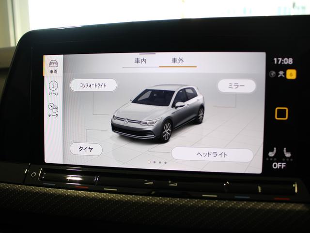 ゴルフ ＴＤＩ　Ｒライン　プラチナムエディション　弊社ワンオーナー　下取り車　禁煙車　アダプティブシャシーコントロールＤＣＣ　ディーゼル車　シートヒーター　ステアリングヒーター　ＩＱヘッドライト　ヘッドアップディスプレイ　プリクッシュブレーキシステム（23枚目）