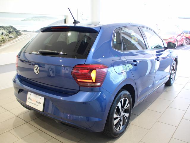 ポロ ＴＳＩコンフォートライン　弊社下取り車　禁煙車　認定中古車　リヤビューカメラ　ドライバー疲労検知システム　プリクッシュブレーキシステム　オートライト　オールティンテッドガラス　アダプティブクルーズコントロール（8枚目）