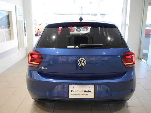 ポロ ＴＳＩコンフォートライン　弊社下取り車　禁煙車　認定中古車　リヤビューカメラ　ドライバー疲労検知システム　プリクッシュブレーキシステム　オートライト　オールティンテッドガラス　アダプティブクルーズコントロール（9枚目）