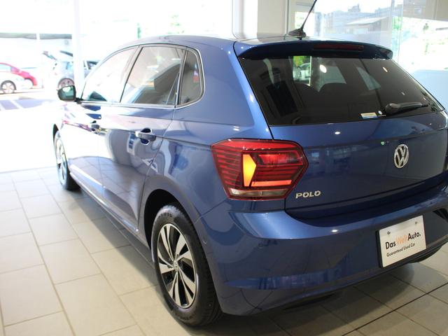 ポロ ＴＳＩコンフォートライン　弊社下取り車　禁煙車　認定中古車　リヤビューカメラ　ドライバー疲労検知システム　プリクッシュブレーキシステム　オートライト　オールティンテッドガラス　アダプティブクルーズコントロール（10枚目）