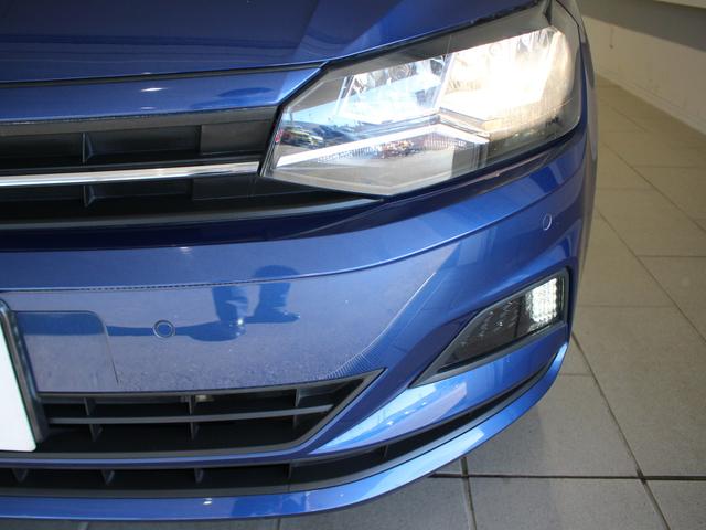 ポロ ＴＳＩコンフォートライン　弊社下取り車　禁煙車　認定中古車　リヤビューカメラ　ドライバー疲労検知システム　プリクッシュブレーキシステム　オートライト　オールティンテッドガラス　アダプティブクルーズコントロール（12枚目）