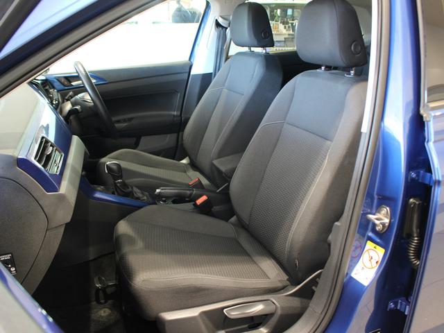 ポロ ＴＳＩコンフォートライン　弊社下取り車　禁煙車　認定中古車　リヤビューカメラ　ドライバー疲労検知システム　プリクッシュブレーキシステム　オートライト　オールティンテッドガラス　アダプティブクルーズコントロール（18枚目）