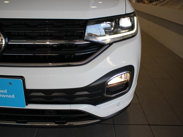 Ｔ－クロス ＴＳＩ　Ｒライン　弊社下取り車　禁煙車　認定中古車　前後ドライブレコーダー　ブラインドスポットディテクション　リヤトラフィックアラート　純正ナビゲーション　Ｄｉｓｃｏｖｅｒ　Ｐｒｏ　デイライト　ＬＥＤヘッドライト（12枚目）