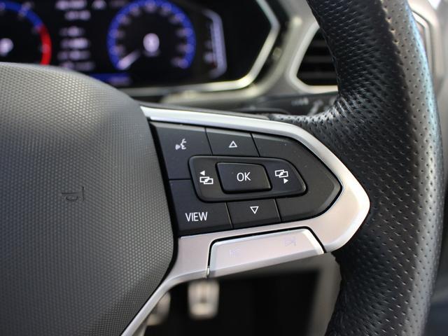 Ｔ－クロス ＴＳＩ　Ｒライン　弊社下取り車　禁煙車　認定中古車　前後ドライブレコーダー　ブラインドスポットディテクション　リヤトラフィックアラート　純正ナビゲーション　Ｄｉｓｃｏｖｅｒ　Ｐｒｏ　デイライト　ＬＥＤヘッドライト（28枚目）