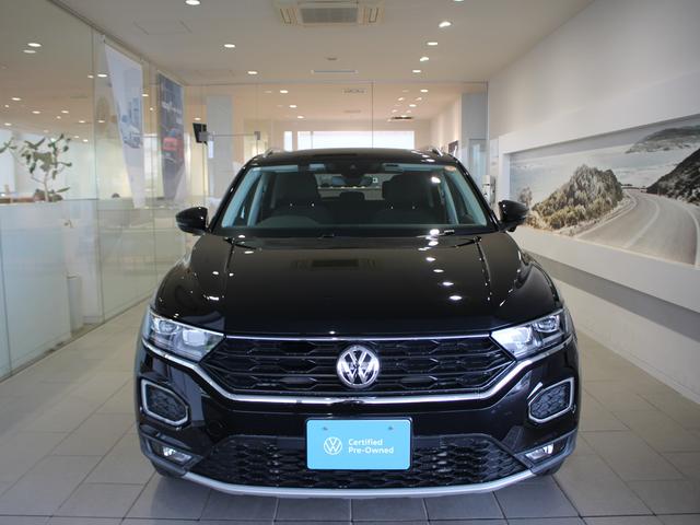 T-ロック TDI スタイルデザインパッケージ 弊社下取り車 禁煙車 認定中古車 ディーゼル車 アダプティブクルーズコントロール プリクッシュブレーキシステム LEDヘッドライト リヤトラフィックアラート 純正ナビゲーション パワーテールゲート(5枚目)