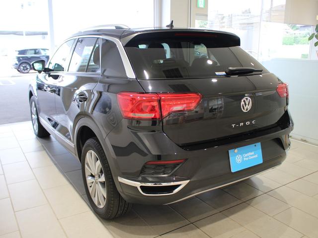 T-ロック TDI スタイルデザインパッケージ 弊社下取り車 禁煙車 認定中古車 ディーゼル車 アダプティブクルーズコントロール プリクッシュブレーキシステム LEDヘッドライト リヤトラフィックアラート 純正ナビゲーション パワーテールゲート(10枚目)