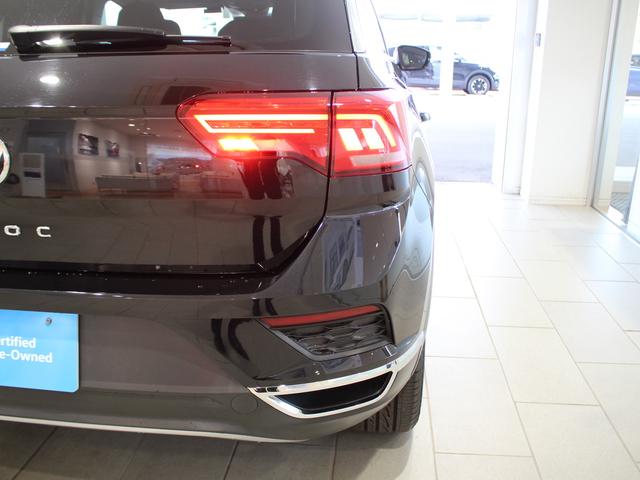 T-ロック TDI スタイルデザインパッケージ 弊社下取り車 禁煙車 認定中古車 ディーゼル車 アダプティブクルーズコントロール プリクッシュブレーキシステム LEDヘッドライト リヤトラフィックアラート 純正ナビゲーション パワーテールゲート(13枚目)