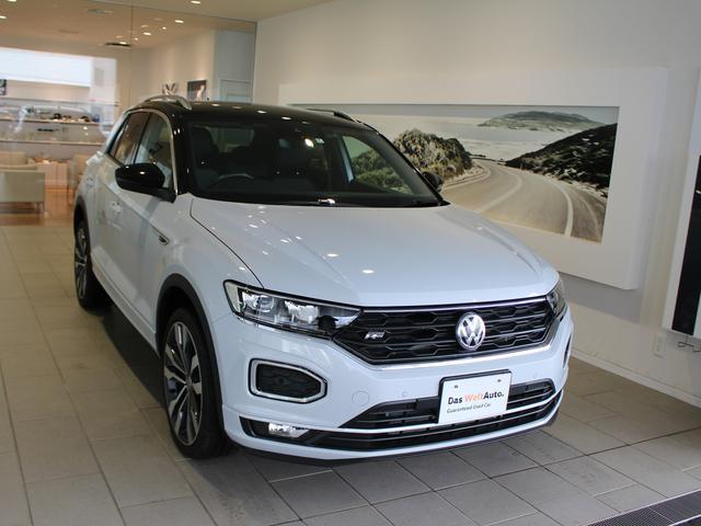 TDI Rライン DE車 デジタルメーター LEDライト 禁煙車 パワーリフトゲート SSDナビゲーション デジタルメーター オールインセーフティー 6エアバック(5枚目)