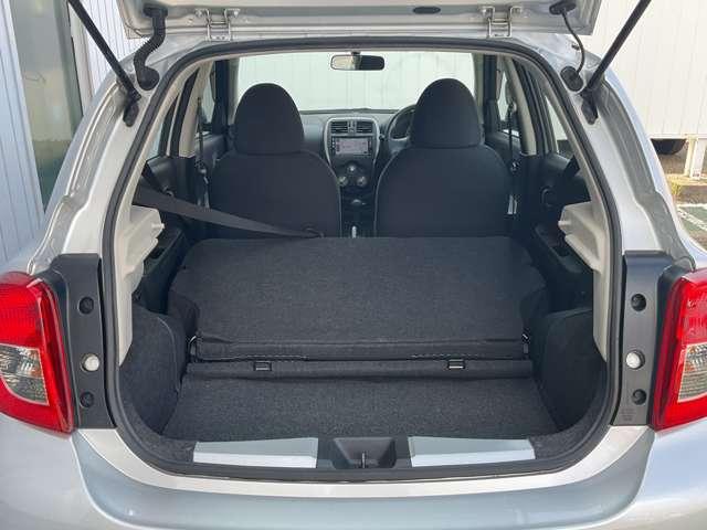 マーチ １．２　Ｓ　ナビ　バックカメラ　ＥＴＣ　ワンオーナーカ　１セグＴＶ　１オーナ－　運転席助手席エアバック　キーレス　バックモニター　ＥＴＣ　ナビＴＶ　パワーウインド　メモリーナビゲーション　オートエアコン　ＰＳ　運転席エアバッグ　ＡＢＳ（16枚目）