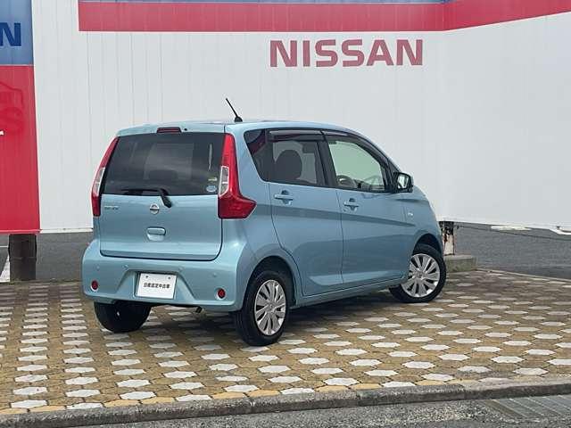 デイズ 660 J エマージェンシーブレーキ ナビ ワンオー レーダーB WSRS パワーウィンド ナビ&TV キーフリー ワンオーナー車 SRS PS メモリーナビ AC ワンセグ ABS(2枚目)