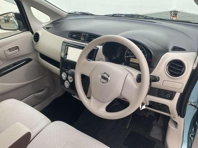 デイズ 660 J エマージェンシーブレーキ ナビ ワンオー レーダーB WSRS パワーウィンド ナビ&TV キーフリー ワンオーナー車 SRS PS メモリーナビ AC ワンセグ ABS(5枚目)