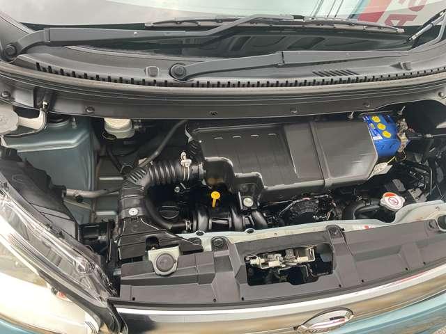 デイズ 660 J エマージェンシーブレーキ ナビ ワンオー レーダーB WSRS パワーウィンド ナビ&TV キーフリー ワンオーナー車 SRS PS メモリーナビ AC ワンセグ ABS(20枚目)