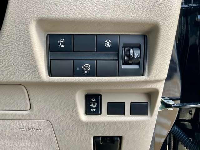 ルークス ６６０　Ｘ　元社用車・ドライブレコーダー・全周囲カメ　前後衝突軽減ブレーキ　車線逸脱防止　キーフリー　ｉ－ｓｔｏｐ　フルオートエアコン　パワーウインドウ　バックカメラ　盗難防止　カーテンエアバッグ　Ｗエアバック　メモリーナビ　エアバック　サイドモニター（14枚目）