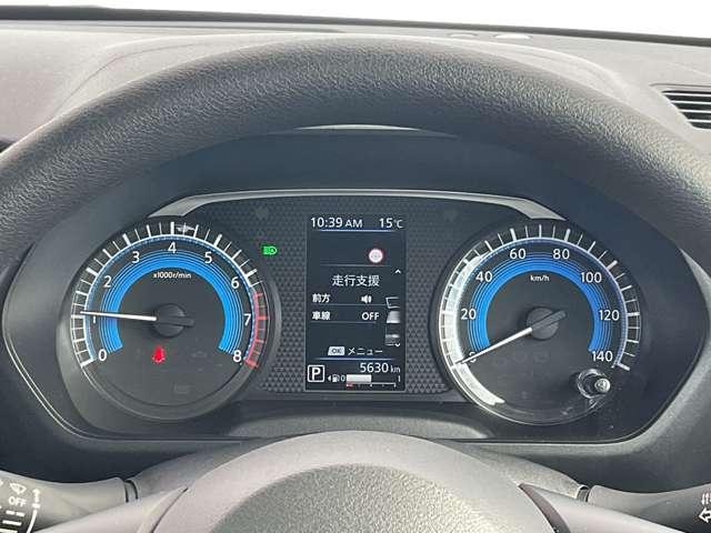 ルークス ６６０　ハイウェイスターＸ　元社用車　エマージェンシーブレーキ　アイスト　衝突被害軽減ブレ－キ　マルチビューカメラ　車線逸脱警報装置　禁煙　ＬＥＤ　スマートキー　パワーウィンドウ　ワンオーナー　カーテンエアバック　ドライブレコーダー　ナビＴＶ　バックカメラ　ＡＢＳ（6枚目）