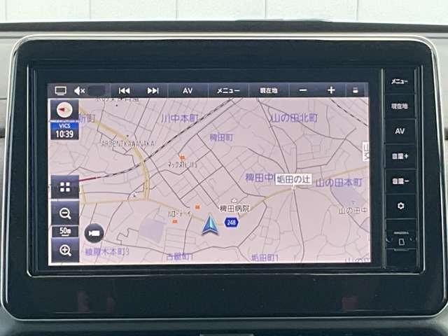 ルークス ６６０　ハイウェイスターＸ　元社用車　エマージェンシーブレーキ　アイスト　衝突被害軽減ブレ－キ　マルチビューカメラ　車線逸脱警報装置　禁煙　ＬＥＤ　スマートキー　パワーウィンドウ　ワンオーナー　カーテンエアバック　ドライブレコーダー　ナビＴＶ　バックカメラ　ＡＢＳ（11枚目）
