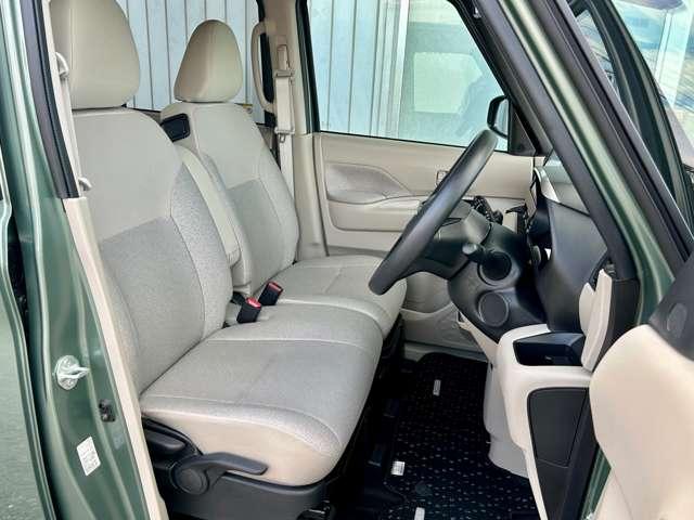 ルークス ６６０　Ｘ　元社用車・ドライブレコーダー　前後衝突軽減ブレーキ　車線逸脱防止　キーフリー　ｉ－ｓｔｏｐ　フルオートエアコン　パワーウインドウ　バックカメラ　盗難防止　カーテンエアバッグ　Ｗエアバック　メモリーナビ　エアバック　サイドモニター（17枚目）