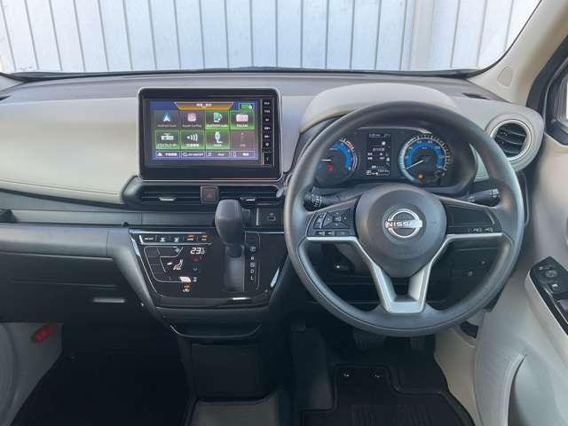 デイズ ６６０　Ｘ　エマージェンシーブレーキ　アラウンドＭ　踏み間違え防止　スマートキー　イモビライザー　バックカメラ　１オーナー　レーンキープ　アイドリングストップ　ドライブレコーダー　キーレス　フルオートエアコン　ＬＥＤライト　ＷＡＢ　ＰＳ（4枚目）