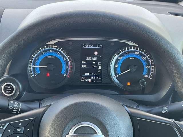 デイズ ６６０　Ｘ　エマージェンシーブレーキ　アラウンドＭ　踏み間違え防止　スマートキー　イモビライザー　バックカメラ　１オーナー　レーンキープ　アイドリングストップ　ドライブレコーダー　キーレス　フルオートエアコン　ＬＥＤライト　ＷＡＢ　ＰＳ（6枚目）