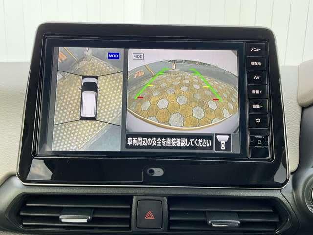 デイズ ６６０　Ｘ　元社用車・ドライブレコーダー・全周囲カメ　踏み間違え防止　スマートキー　イモビライザー　バックカメラ　レーンキープ　アイドリングストップ　ドライブレコーダー　キーレス　フルオートエアコン　ナビＴＶ　ＷＡＢ　運転席エアバック　サイドエアバッグ（8枚目）