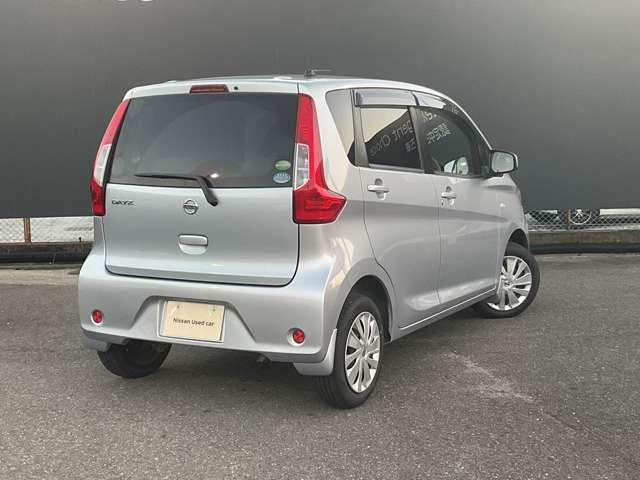 デイズ ６６０　Ｊ　エマージェンシーブレーキ　横滑り防止装置　レーダーＢ　ＷＳＲＳ　パワーウィンド　キーフリー　ＳＲＳ　ＰＳ　ＡＣ　ＡＢＳ（2枚目）