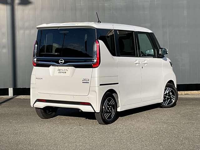 ルークス ハイウェイスター X プロパイロットエディション 左右パワースライドドア イモビ パノラマモニター 助手席エアバッグ 衝突軽減ブレーキ ナビ&TV 1セグ 禁煙 LEDヘッドライト LDW スマートキー ワンオーナー車 メモリーナビ アルミホイール(2枚目)