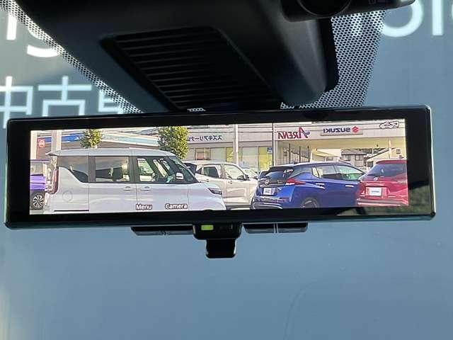 キックス オーテック デモカー インテリジェントキー アラウンドモニター LEDヘットライト ドライブレコーダー エマージェンシーブレーキ ETC メモリーナビ(14枚目)