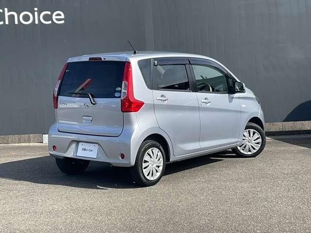 デイズ ６６０　Ｊ　エマージェンシーブレーキ　横滑り防止装置　レーダーＢ　ＷＳＲＳ　パワーウィンド　キーフリー　ワンオーナー車　ＳＲＳ　ＰＳ　ＥＴＣ車載器　ＡＣ　ＡＢＳ（2枚目）