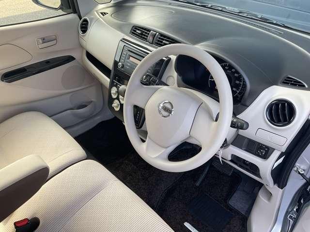 デイズ ６６０　Ｊ　エマージェンシーブレーキ　横滑り防止装置　レーダーＢ　ＷＳＲＳ　パワーウィンド　キーフリー　ワンオーナー車　ＳＲＳ　ＰＳ　ＥＴＣ車載器　ＡＣ　ＡＢＳ（5枚目）