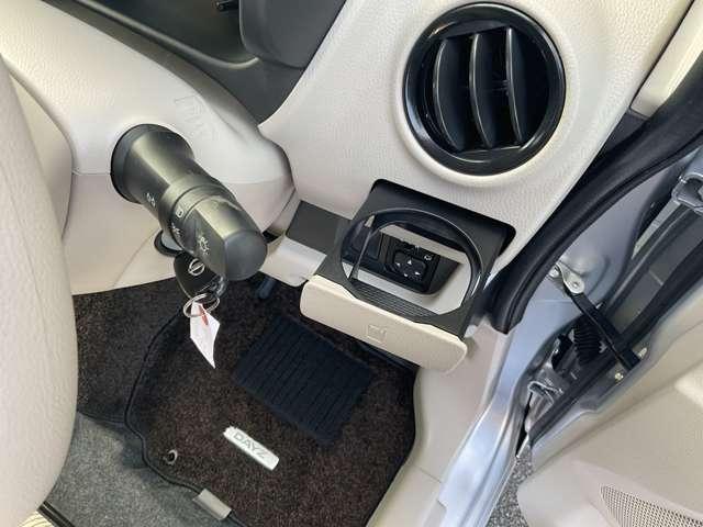 デイズ ６６０　Ｊ　エマージェンシーブレーキ　横滑り防止装置　レーダーＢ　ＷＳＲＳ　パワーウィンド　キーフリー　ワンオーナー車　ＳＲＳ　ＰＳ　ＥＴＣ車載器　ＡＣ　ＡＢＳ（13枚目）