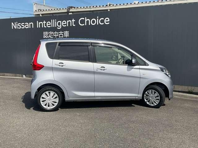 デイズ ６６０　Ｊ　エマージェンシーブレーキ　横滑り防止装置　レーダーＢ　ＷＳＲＳ　パワーウィンド　キーフリー　ワンオーナー車　ＳＲＳ　ＰＳ　ＥＴＣ車載器　ＡＣ　ＡＢＳ（20枚目）