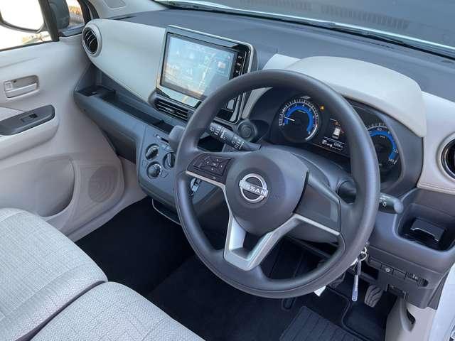 デイズ S 運転席エアバッグ i-STOP 1オーナ Bカメラ 禁煙 車線逸脱防止 助手席エアバッグ ドライブレコーダー キーレスエントリーシステム カーテンエアバック エアコン PW PS ABS サポカー(7枚目)