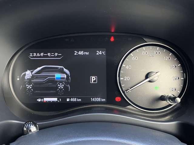 キックス 1.2 X ツートーン インテリアエディション (e-POWER) プロパイロット/衝突被害軽減ブレーキ/踏み エマージェンシーB セキュリティ アラウンドモニター エアコン ドラレコ スマートキー 記録簿 ETC サイドエアバック AW キーレス 寒冷地仕様 アイドリングストップ ABS パワーウィンドウ(6枚目)