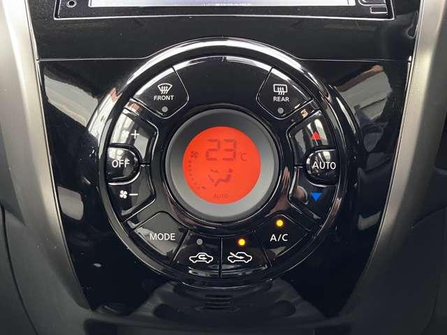 ノート １．２　ｅ－ＰＯＷＥＲ　Ｘ　モードプレミア　衝突被害軽減ブレーキ／車線逸脱警報／フロン　エマブレ　パワーウインドウ　ＷＡＢ　キーフリー　ＡＣ　ドラレコ　エアバッグ　メモリーナビ　ＡＢＳ　インテリジェントキー　アイドリングストップ　レーンキープ　ナビ　盗難防止装置　ＥＴＣ　記録簿　アルミ（16枚目）