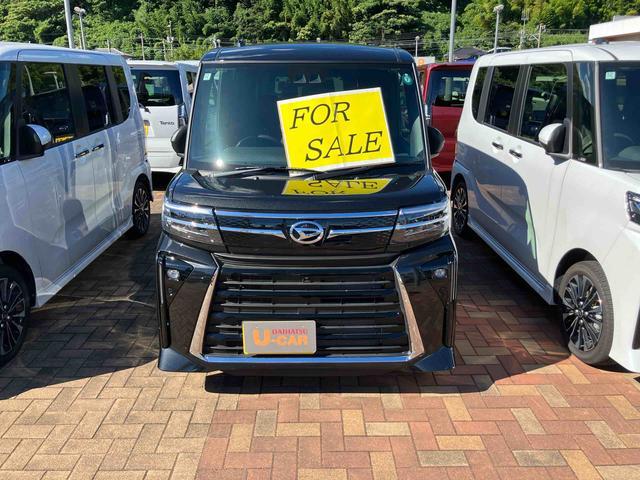 タント カスタムＸ（28枚目）