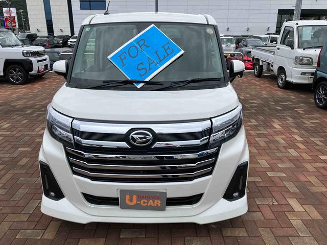 トール カスタムＧ　ターボ（2枚目）