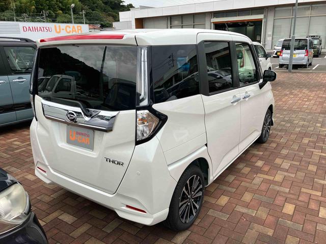 トール カスタムＧ　ターボ（19枚目）