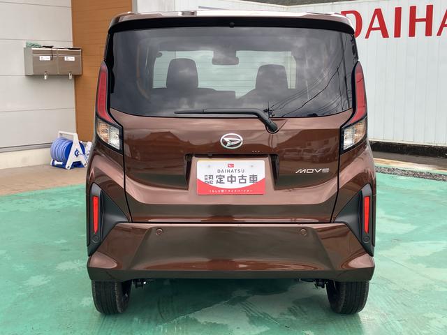 ムーヴ ＲＳ（10枚目）