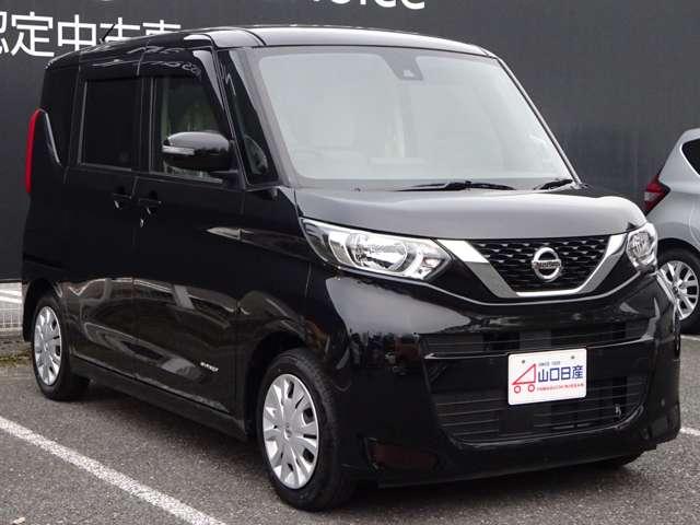 日産 ルークス