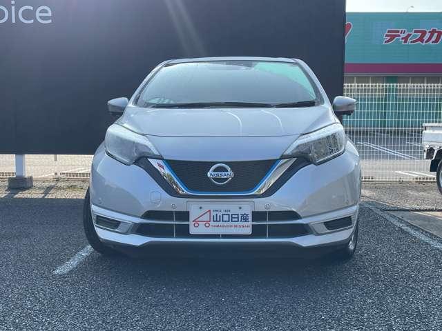 ノート 　３６０°カメラ　記録簿付　Ｒカメラ　運転席助手席エアバック　レーンキープ　ＡＵＴＯエアコン　１オーナー　ナビＴＶ　ＡＷ　サイドカメラ　運転席エアバッグ　キーレスエントリー　ドラレコ　ＥＴＣ車載器（2枚目）