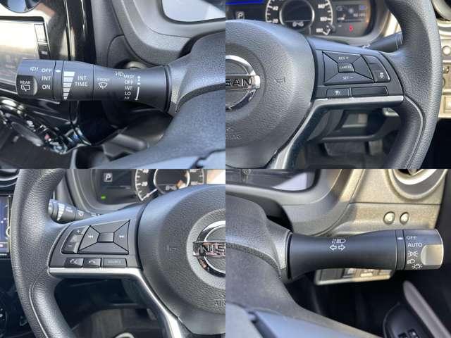 ノート 　３６０°カメラ　記録簿付　Ｒカメラ　運転席助手席エアバック　レーンキープ　ＡＵＴＯエアコン　１オーナー　ナビＴＶ　ＡＷ　サイドカメラ　運転席エアバッグ　キーレスエントリー　ドラレコ　ＥＴＣ車載器（7枚目）