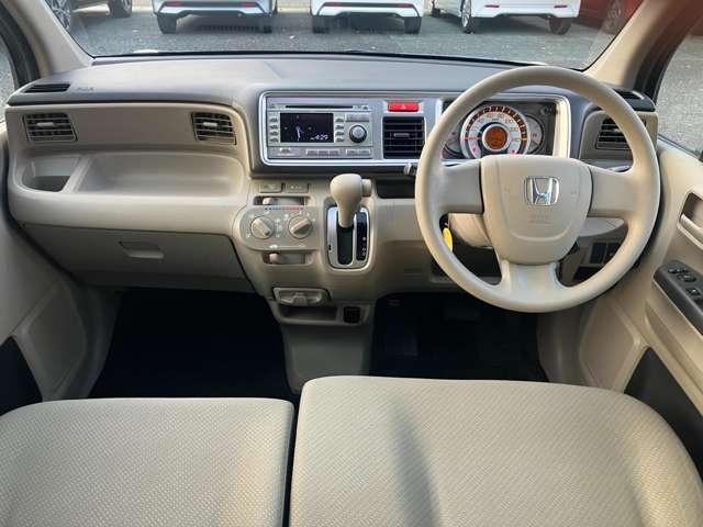 ライフ G 両席エアバッグ キーレス付き Rカメ 前席パワーウィンドウ 運転席エアバック パワーステアリング オートエアコン(4枚目)