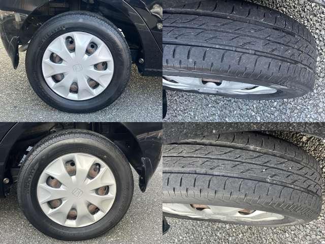 ライフ G 両席エアバッグ キーレス付き Rカメ 前席パワーウィンドウ 運転席エアバック パワーステアリング オートエアコン(9枚目)